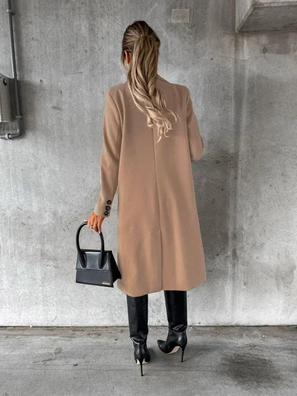 MW-Giselin 14027 Coat - Magic wolf 