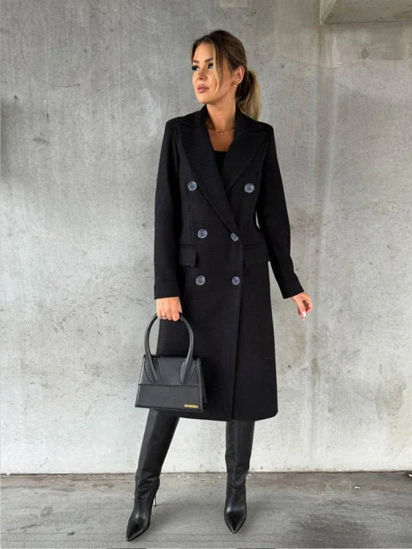 MW-Giselin 14027 Coat - Magic wolf 