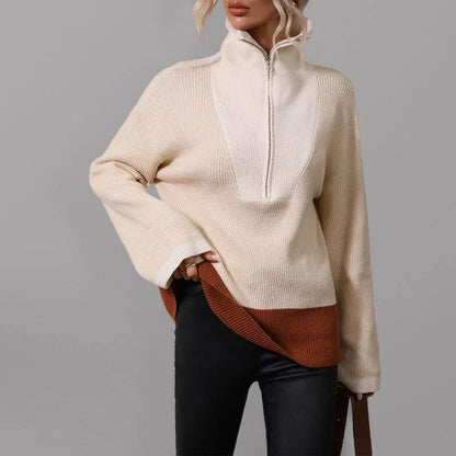 MW-Giselora 758 Sweater - Magic wolf 