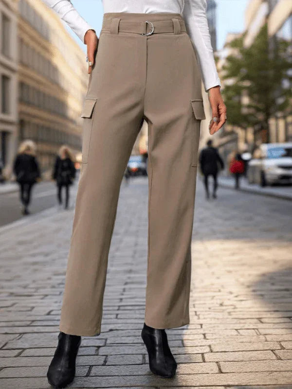 MW-Giselora 840 Trousers - Magic wolf 