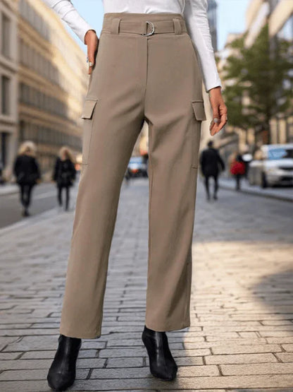 MW-Giselora 840 Trousers - Magic wolf 