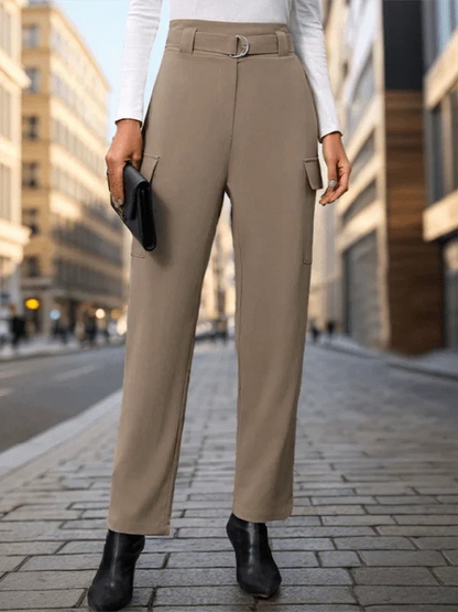MW-Giselora 840 Trousers - Magic wolf 