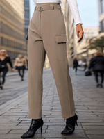 MW-Giselora 840 Trousers - Magic wolf 
