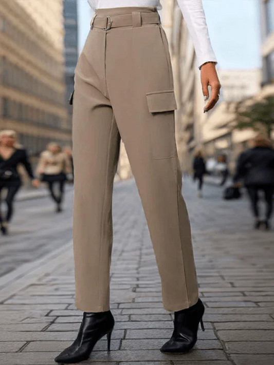 MW-Giselora 840 Trousers - Magic wolf 
