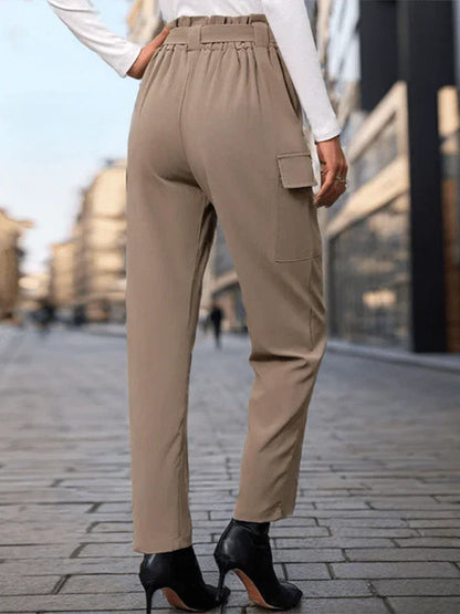 MW-Giselora 840 Trousers - Magic wolf 