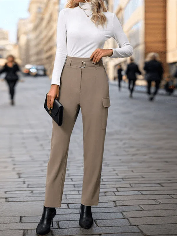 MW-Giselora 840 Trousers - Magic wolf 