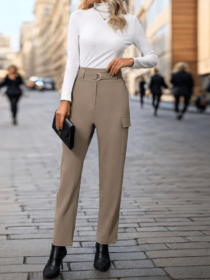 MW-Giselora 840 Trousers - Magic wolf 