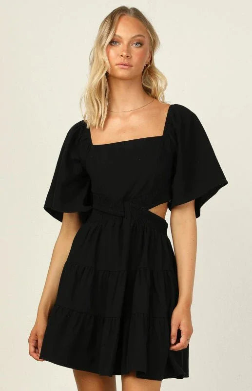 MW-Hawthorne 108 mini dress - Magic wolf 