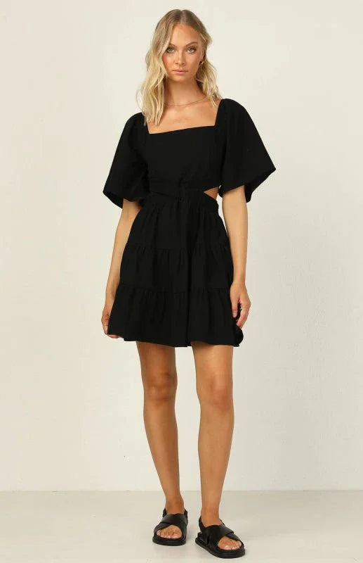 MW-Hawthorne 108 mini dress - Magic wolf 