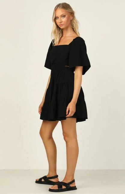 MW-Hawthorne 108 mini dress - Magic wolf 