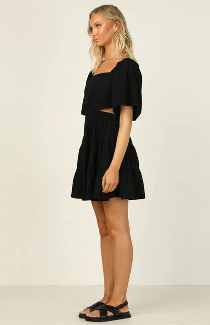 MW-Hawthorne 108 mini dress - Magic wolf 