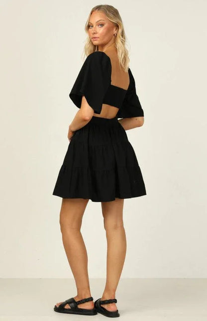 MW-Hawthorne 108 mini dress - Magic wolf 