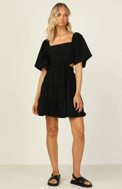 MW-Hawthorne 108 mini dress - Magic wolf 