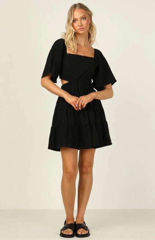 MW-Hawthorne 108 mini dress - Magic wolf 