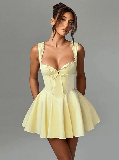 MW-Holworthy 126 mini dress - Magic wolf 