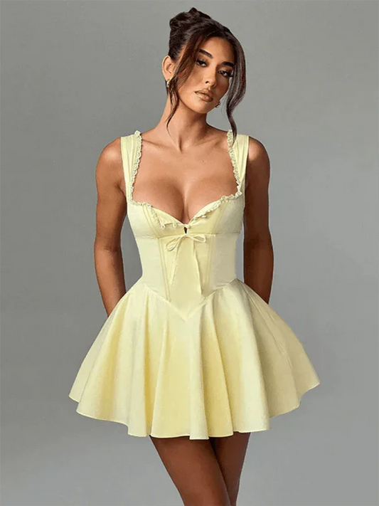 MW-Holworthy 126 mini dress - Magic wolf 