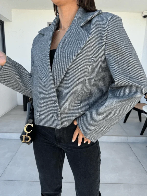 MW-Isavelle 14003 Jacket - Magic wolf 