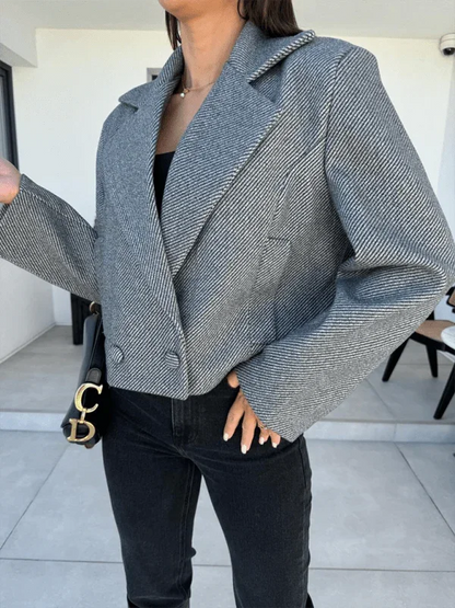 MW-Isavelle 14003 Jacket - Magic wolf 