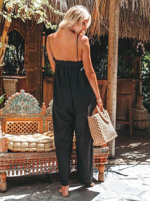 MW-Iselara 610 Jumpsuit - Magic wolf 