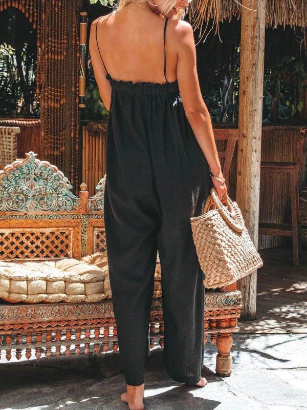 MW-Iselara 610 Jumpsuit - Magic wolf 