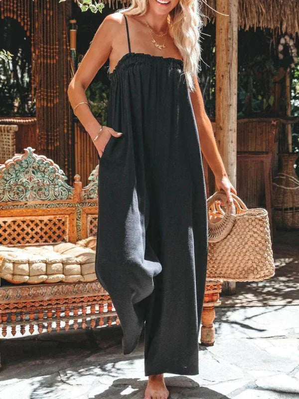 MW-Iselara 610 Jumpsuit - Magic wolf 