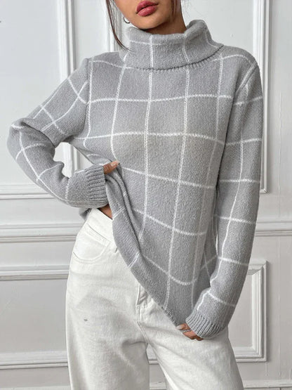 MW-Iselith 771 Sweater - Magic wolf 