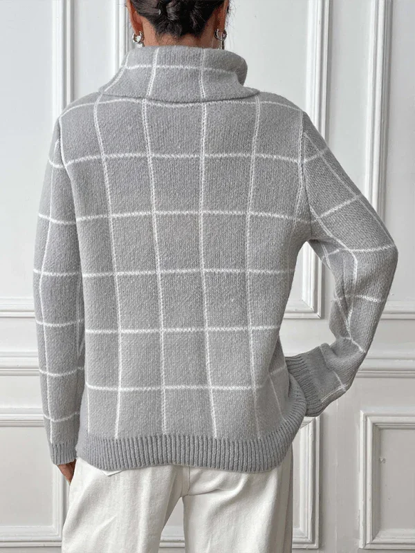 MW-Iselith 771 Sweater - Magic wolf 