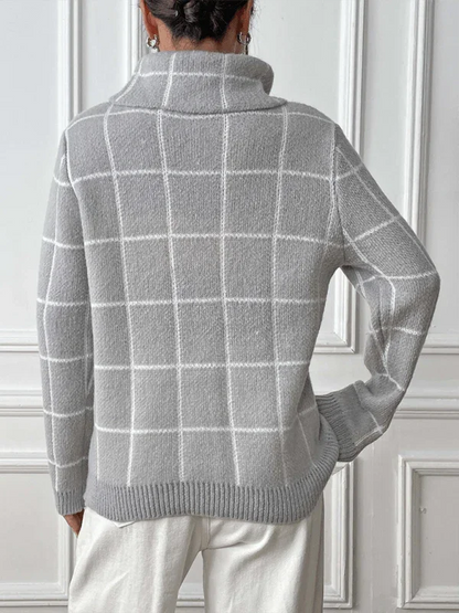 MW-Iselith 771 Sweater - Magic wolf 