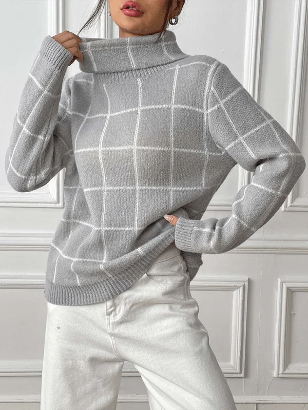 MW-Iselith 771 Sweater - Magic wolf 
