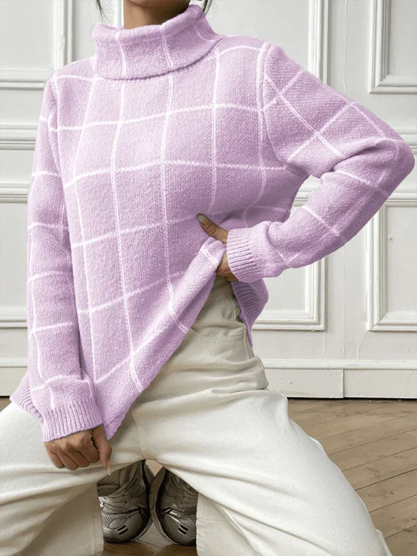 MW-Iselith 771 Sweater - Magic wolf 