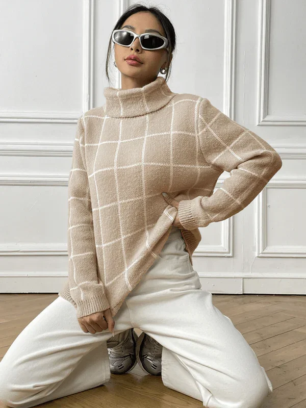 MW-Iselith 771 Sweater - Magic wolf 