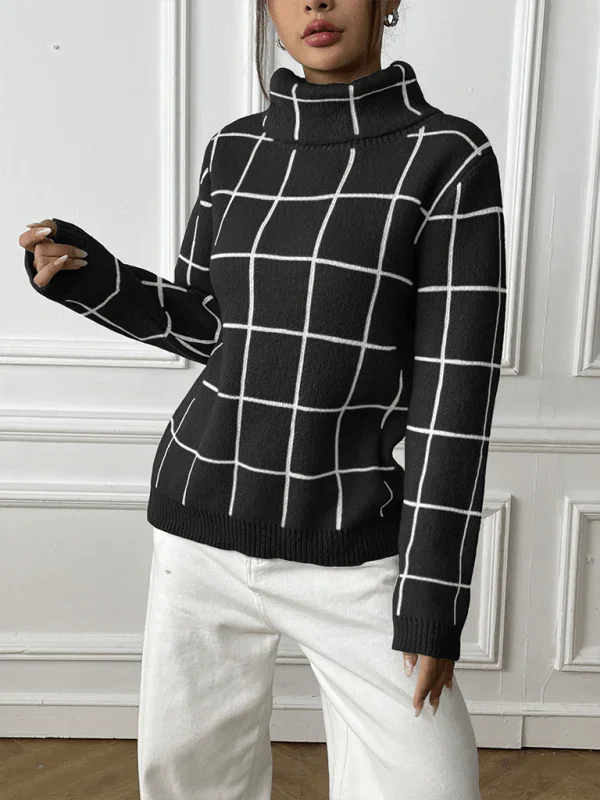 MW-Iselith 771 Sweater - Magic wolf 
