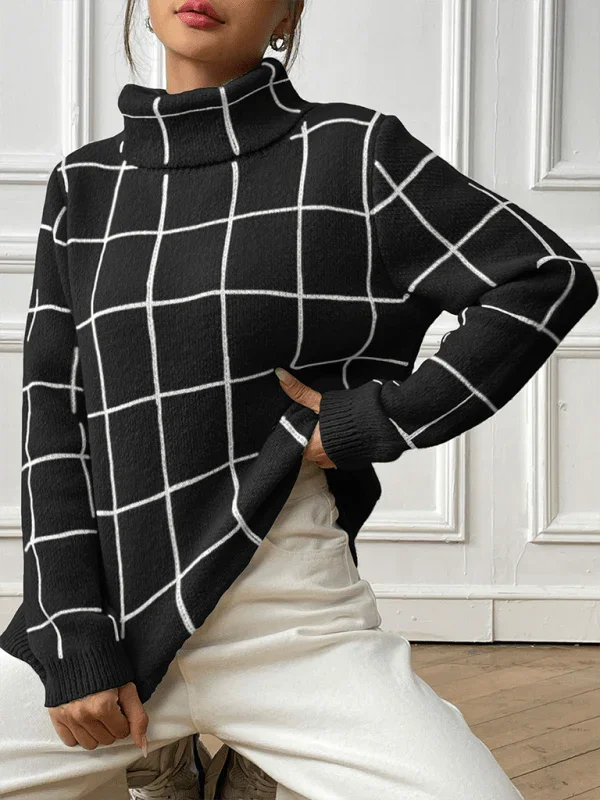 MW-Iselith 771 Sweater - Magic wolf 