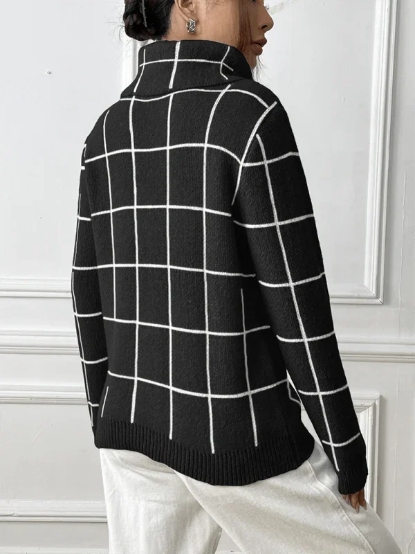 MW-Iselith 771 Sweater - Magic wolf 