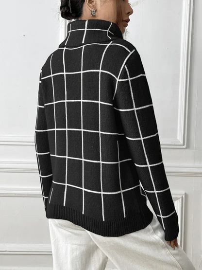 MW-Iselith 771 Sweater - Magic wolf 