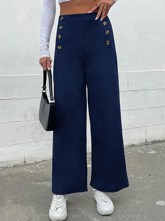 MW-Iselith 848 Trousers - Magic wolf 