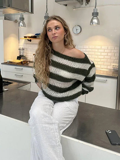 MW-Iselyra 795 Sweater - Magic wolf 
