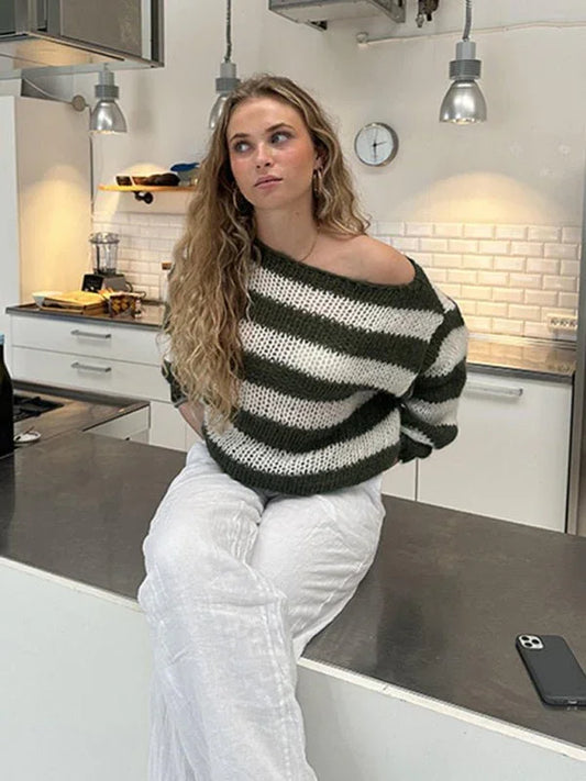 MW-Iselyra 795 Sweater - Magic wolf 