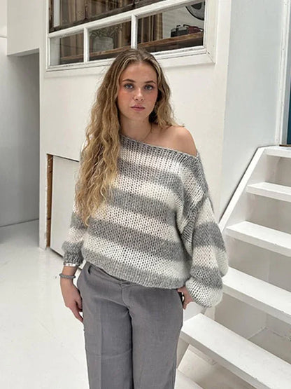 MW-Iselyra 795 Sweater - Magic wolf 
