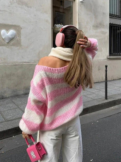 MW-Iselyra 795 Sweater - Magic wolf 