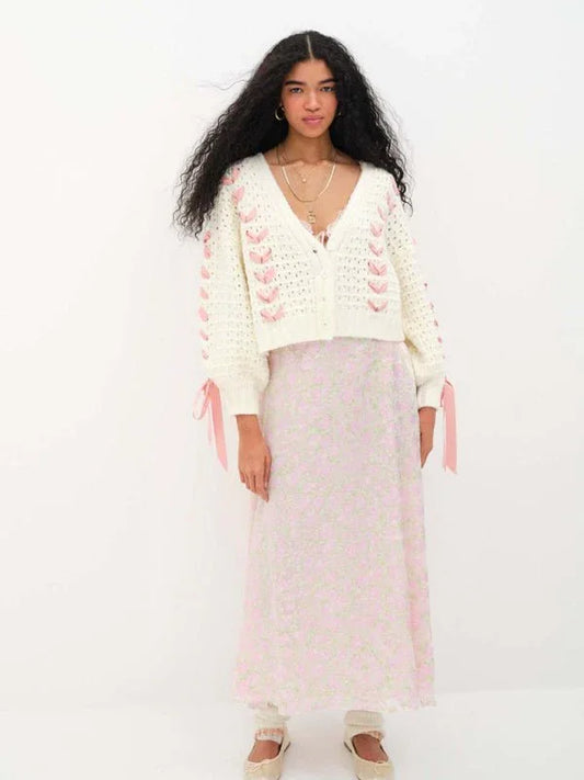 MW-Isenora 706 Sweater - Magic wolf 