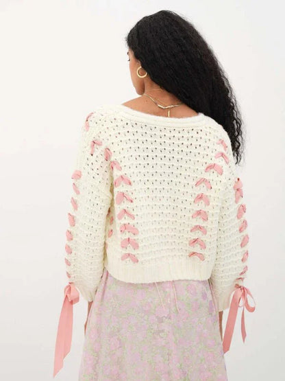 MW-Isenora 706 Sweater - Magic wolf 