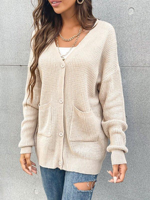 MW-Isolara 723 Cardigan - Magic wolf 