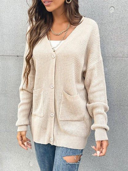 MW-Isolara 723 Cardigan - Magic wolf 