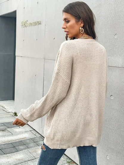 MW-Isolara 723 Cardigan - Magic wolf 