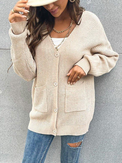 MW-Isolara 723 Cardigan - Magic wolf 