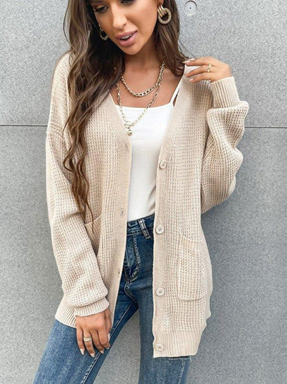 MW-Isolara 723 Cardigan - Magic wolf 