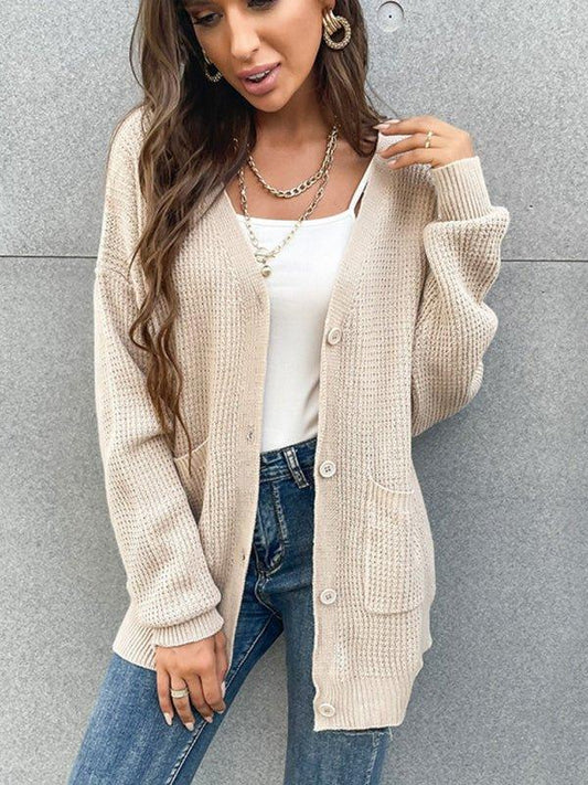MW-Isolara 723 Cardigan - Magic wolf 