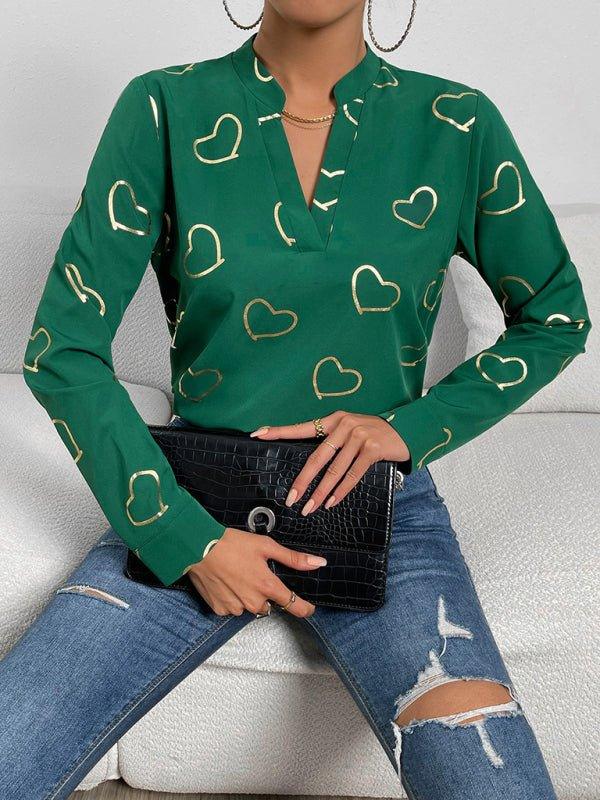 MW-Isoria 421 Shirt - Magic wolf 