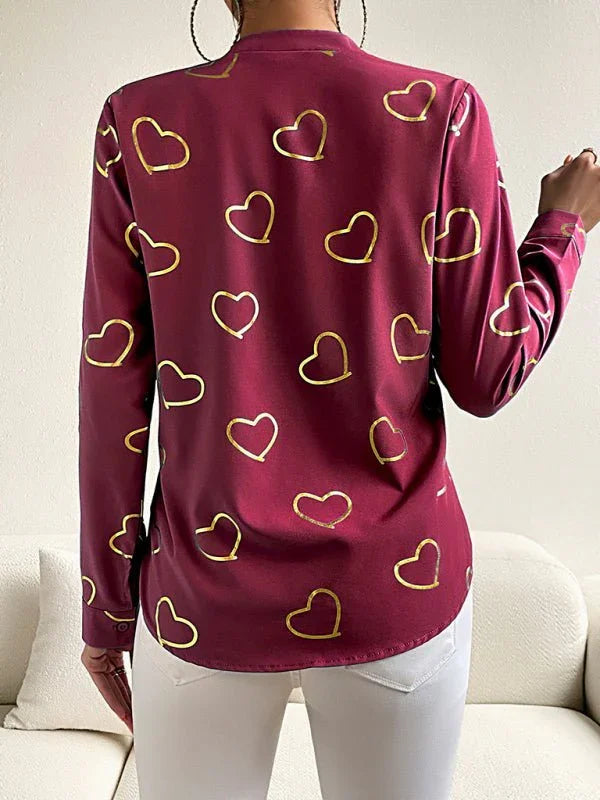 MW-Isoria 421 Shirt - Magic wolf 